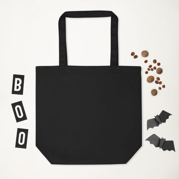 eco-tote-bag-black-back-2-698a047e1596c.jpg Eco Tote Bag from organic cotton - Bag love & light