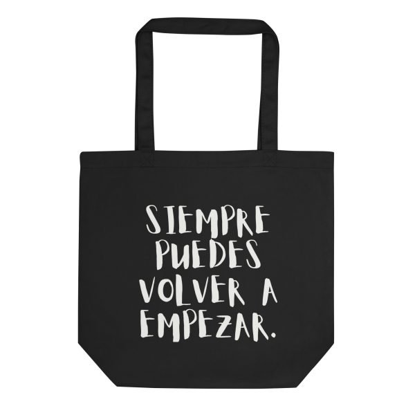 eco-tote-bag-black-front-698e0cf4d2470.jpg Ecobolsa algodón organico - Bolsa amor y luz