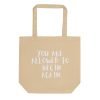 eco-tote-bag-oyster-front-698a047e15c36.jpg Eco Tote Bag from organic cotton - Bag love & light