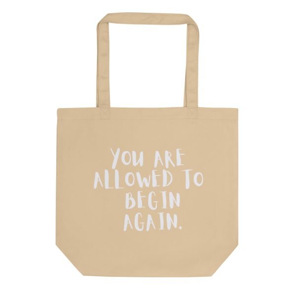 eco-tote-bag-oyster-front-698a047e15c36.jpg Eco Tote Bag from organic cotton - Bag love & light