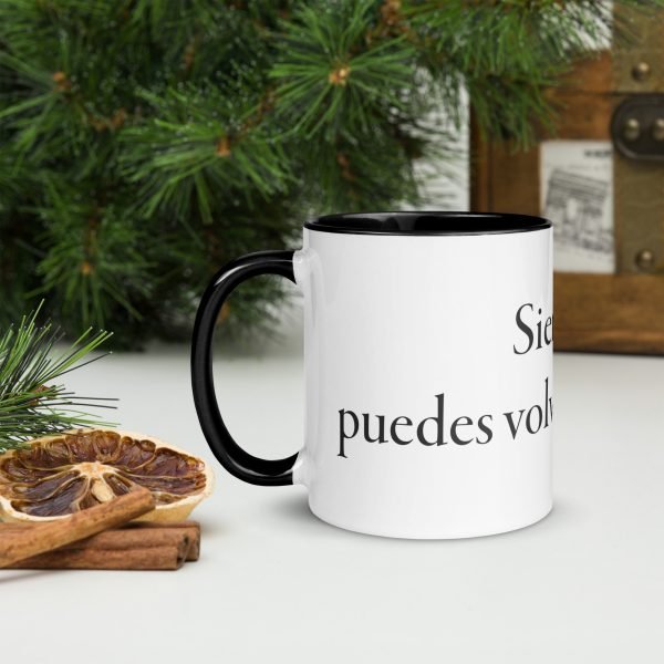 white-ceramic-mug-with-color-inside-black-11-oz-left-6988ca7069399.jpg Amor propio - taza. Taza con color interior.