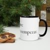 white-ceramic-mug-with-color-inside-black-11-oz-right-6988ca706941a.jpg Amor propio - taza. Taza con color interior.