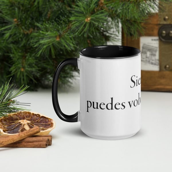 white-ceramic-mug-with-color-inside-black-15-oz-left-6988ca706950c.jpg Amor propio - taza. Taza con color interior.